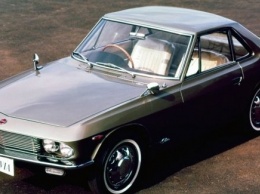 Новое - хорошо забытое старое: Nissan Silvia 1964 года вернули в виде электрокара