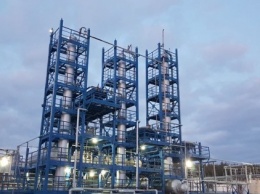Ukrainian Petroleum заканчивает строительство первого частного нефтехимического завода
