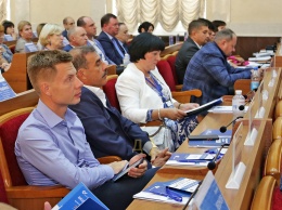 В Одессе прошла конференция по укреплению финансовой дисциплины и роли Счетной палаты