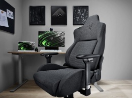 Геймерское кресло Razer Iskur получило две новые версии