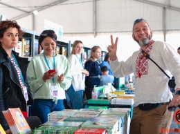 Второй день международного книжного фестиваля BookSpace: ищи себя на фото