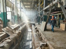 В Харькове идет полная реконструкция котельной завода «Хартрон»