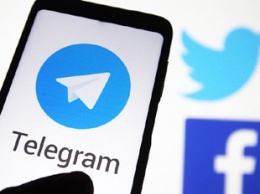 Twitter, Telegram и Facebook грозят новые многомиллионные штрафы в России