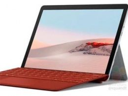 Стали известны некоторые характеристики Microsoft Surface Go 3