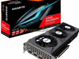 Названа стоимость видеокарты AMD Radeon RX 6600