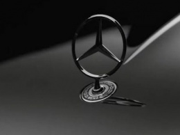 Mercedes анонсировал новый электрический Maybach