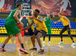 БК «Запорожье» победой над «Киев-Баскетом» завершает турнир в Слобожанском
