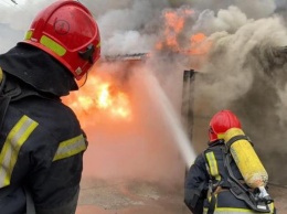 Взрыв на сахарном заводе произошел на Киевщине, есть пострадавшие (ФОТО)