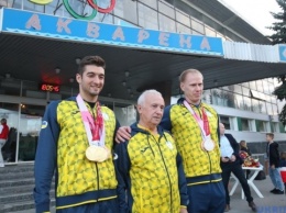 В Харькове встретили земляков-паралимпийцев Крипака и Вераксу