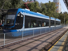 В Киеве на ремонт участка скоростного трамвая потратят около 400 миллионов гривен