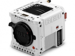 Камера RED V-Raptor ST может снимать видео 8K в 16-битном формате RAW с частотой 120 к/с
