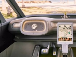 Volkswagen и Argo AI готовы выпустить беспилотные микроавтобусы на улицы в Германии