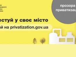 Приватизация в Днепропетровской области: кто, кому, как и что продает