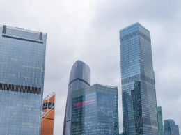 Москва за полгода получила 1,4 трлн рублей инвестиций