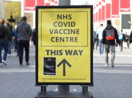 В Британии экс-военные планировали нападения на центры вакцинации - СМИ