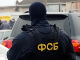 ФСБ обвинила разведку Украины в диверсии в Крыму