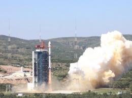 Китай запустил на орбиту еще один спутник