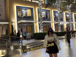 Дочь главаря «ДНР» Пушилина показала, как отдыхает на элитном курорте в Дубае (фото)