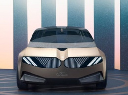 BMW представила концепт электромобиля, который можно полностью сдать на переработку
