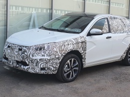 Названы сроки запуска производства обновленной Lada Vesta