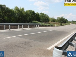 На Луганщине отремонтировали 70-летний мост