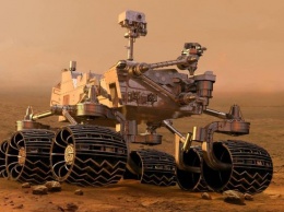 Аппарат NASA Perseverance успешно "продырявил" Марс