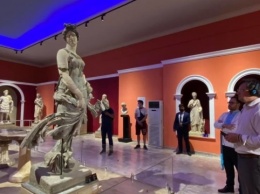 Пандемия сократила посещаемость музеев Турции почти на две трети