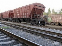 Харьковчанке отрезало ступню поездом