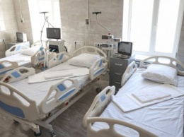 В Одессе отремонтировали приемное отделение больницы - фото