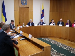 Мэр Одессы встретился с представителями ЕС и Европейского инвестбанка. Фото