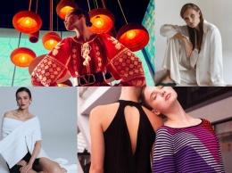 На неделе моды в Нью-Йорке представят украинские бренды одежды