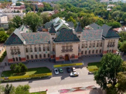 В Полтаве начали реставрацию областного краеведческого музея