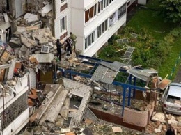 В подмосковном Ногинске в жилом доме произошел взрыв