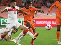 Нидерланды - Турция 6:1 Видео голов и обзор матча