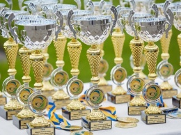 В Украине прошел чемпионат по гольфу среди юниоров