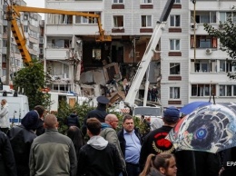 Взрыв в жилом доме в Подмосковье: названа основная версия