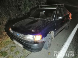 На трассе Одесса - Рени пьяный автомобилист насмерть сбил мужчину