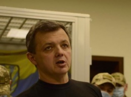 Семенченко продлили арест до ноября