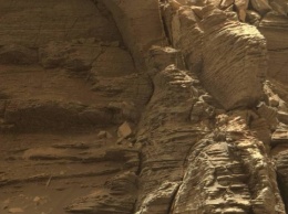 Ученые нашли на Марсе природные убежища от радиации
