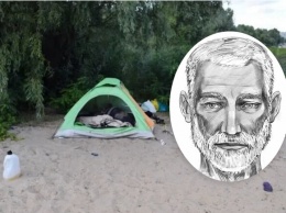 Разыскивают подозреваемых: на Оболони жестоко убили женщину в палатке