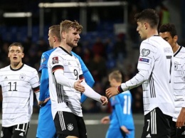 Исландия - Германия 0:4 Видео голов и обзор матча