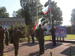 Беларусь и Россия поставили на боевое дежурство центр ВВС и ПВО