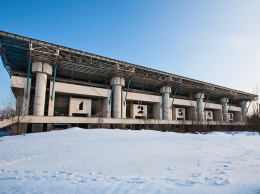 Большие планы: на территории ледового стадиона построят современный спорткомплекс