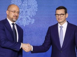 "Северный поток-2" и инвестиции: Шмыгаль провел переговоры в Польше