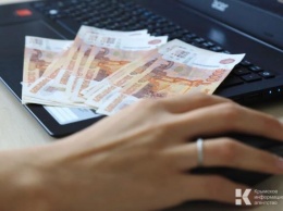 За три дня IT-мошенники обманули крымчан на 1,7 млн рублей