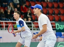 Молчанов и Стаховский сыграют в матче за парный титул Kyiv Open 2021