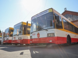 Новый маршрут городского транспорта запустят по улице Балковской