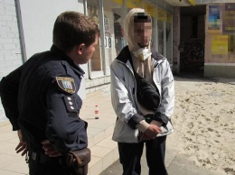 В киевском магазине покупатель украл банку газированного напитка и может отправиться в места лишения свободы на шесть лет