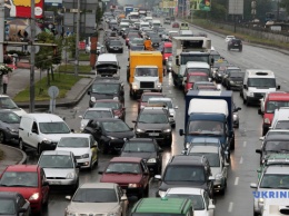 Транспортное кольцо и паркинг вместо «Метрограда»: как в Киеве хотят преодолеть пробки