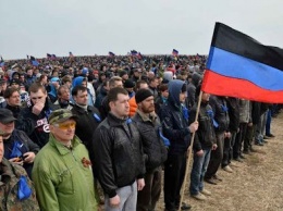 РФ проведет мобилизацию и военные сборы на временно оккупированном Донбассе, - разведка